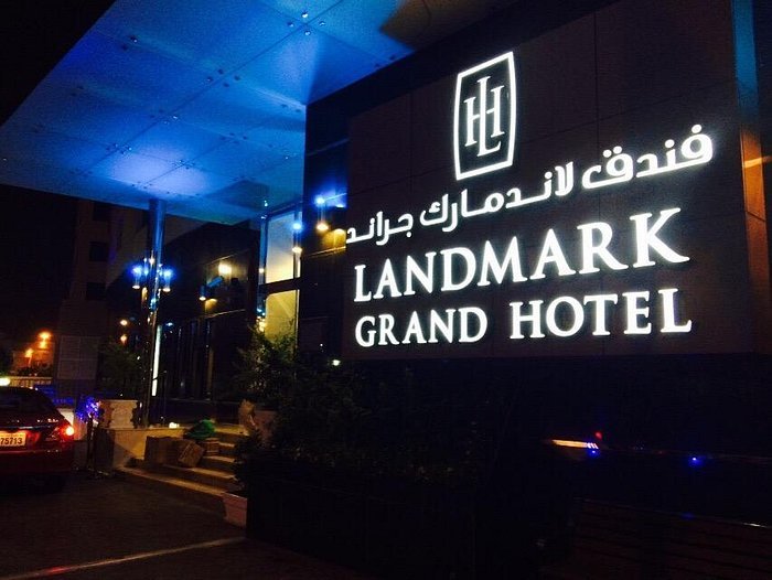 Landmark Grand Hotel