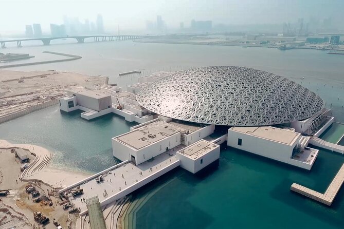 Abu Dhabi Cultural Heritage Tour