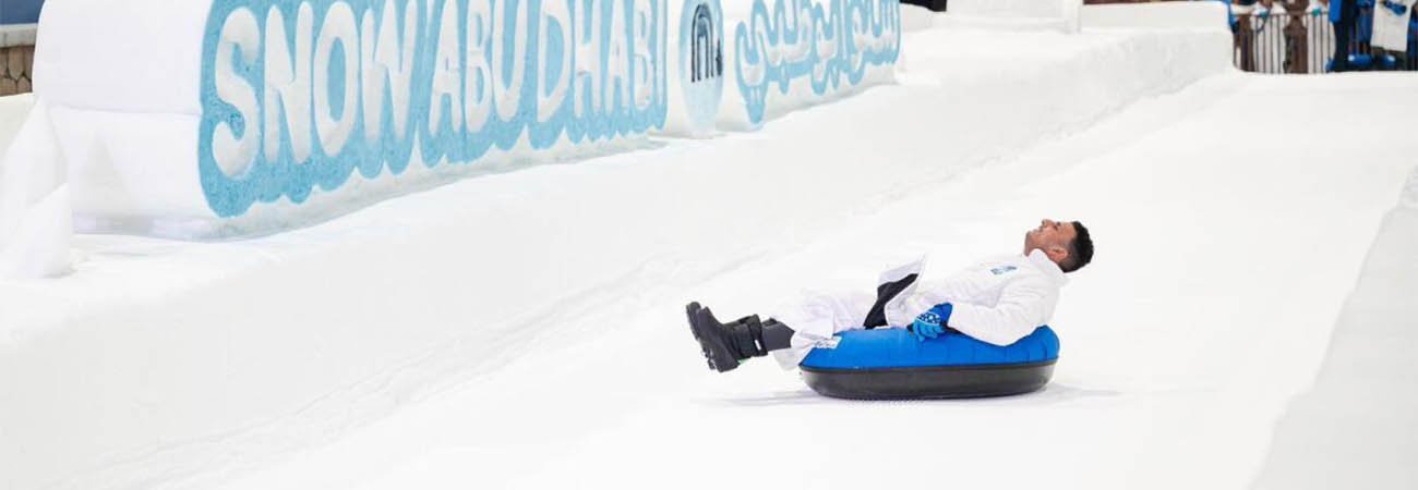 Snow Abu Dhabi