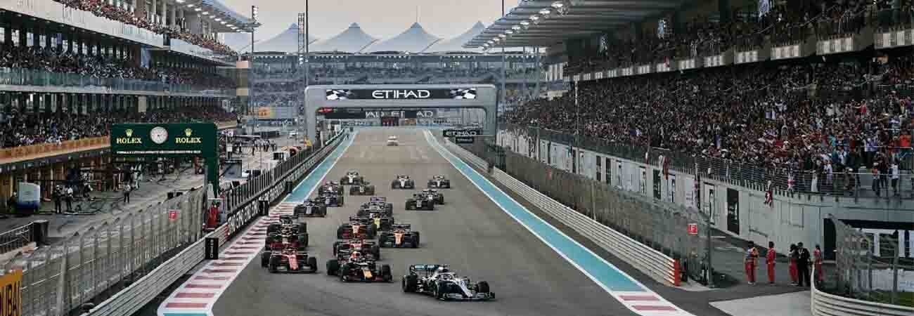 Formula 1 Abu Dhabi Grand Prix 2024