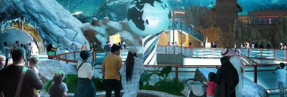 SeaWorld Abu Dhabi