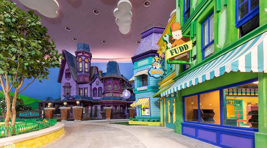 Warner Bros World Abu Dhabi