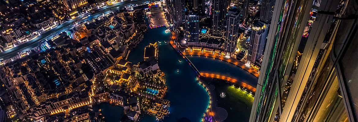 Burj Khalifa Ticket with The Cafe Treat